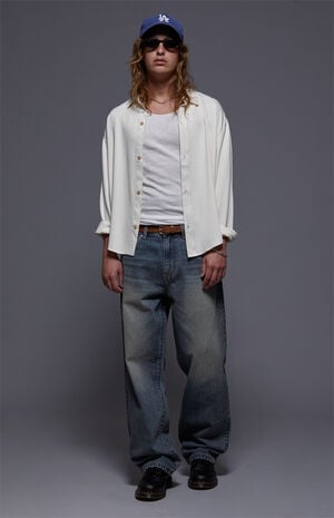 by Pacsun Vista Long Sleeve Shirt image number 5