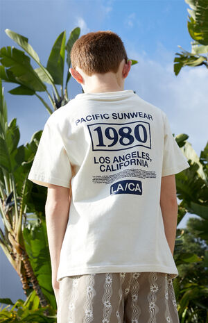 Pacific Sunwear 1980 Logo T-Shirt image number 5