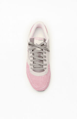 Pink Classic Leather 2400 Shoes image number 5