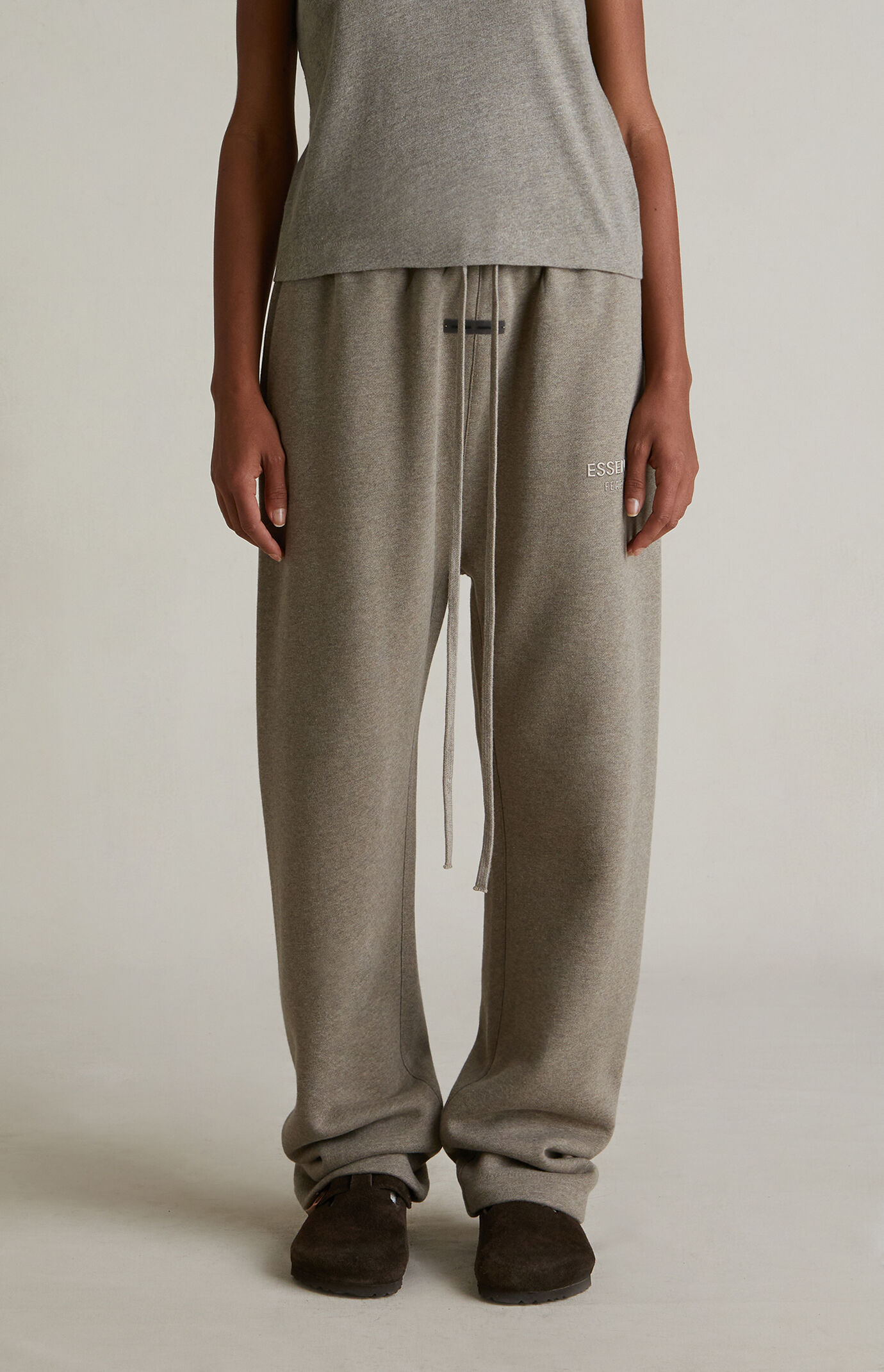 Fear of God ESSENTIALS Women's Homestead Heather Relaxed