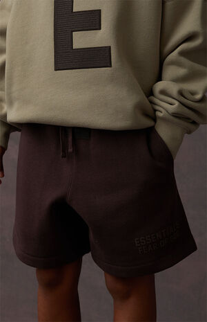 Plum Sweat Shorts image number 6