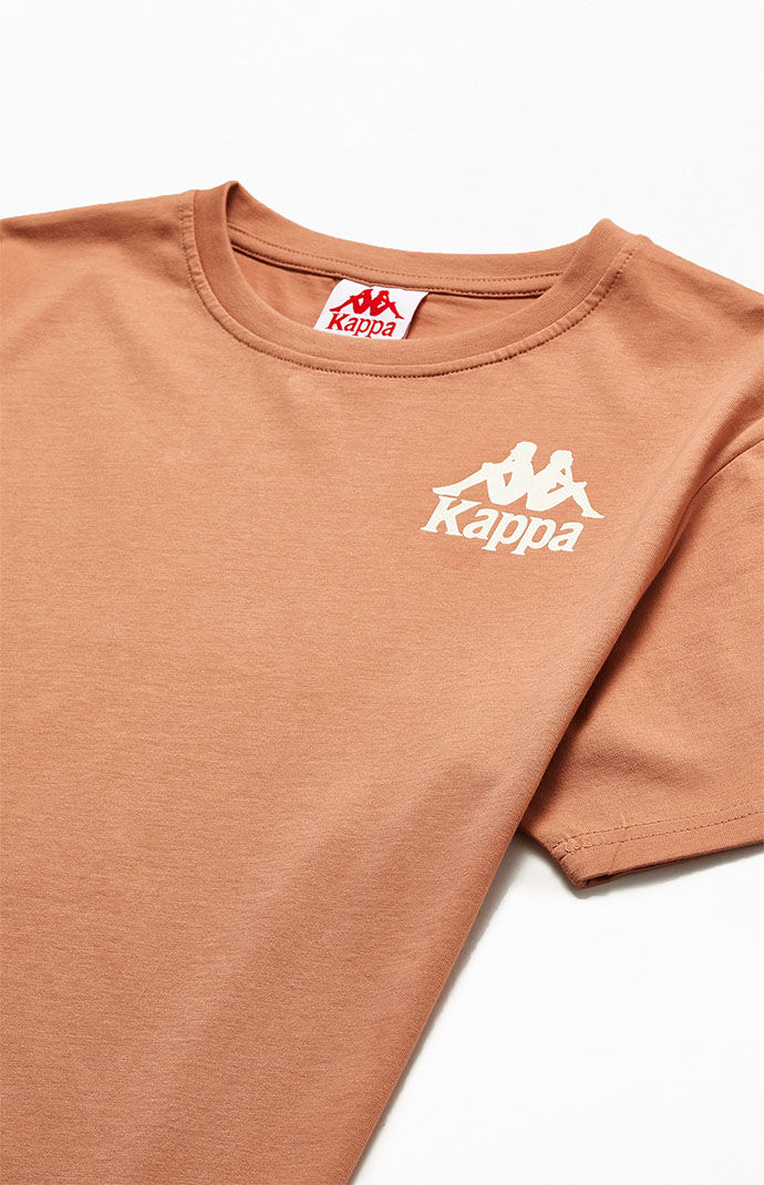 Kappa deals shirt pacsun