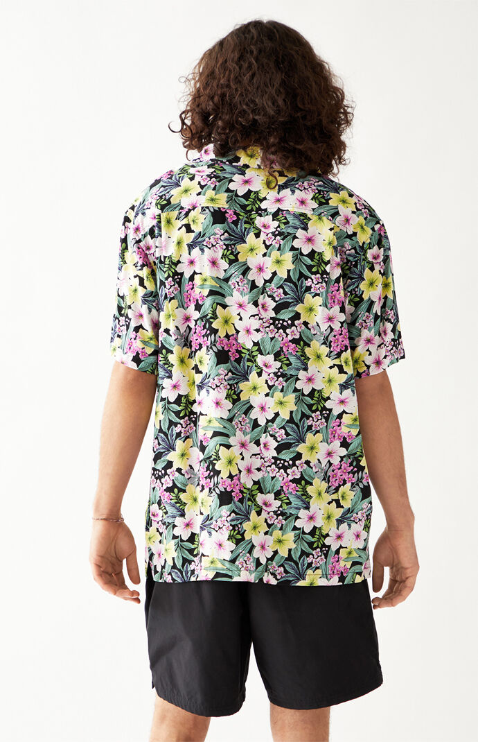 Theo Resort Camp Shirt