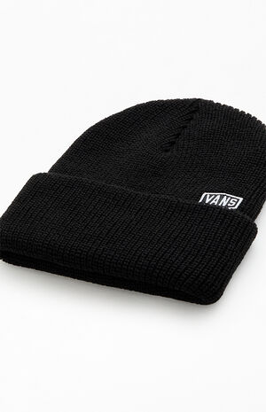Hex Patch Cuffed Beanie image number 2
