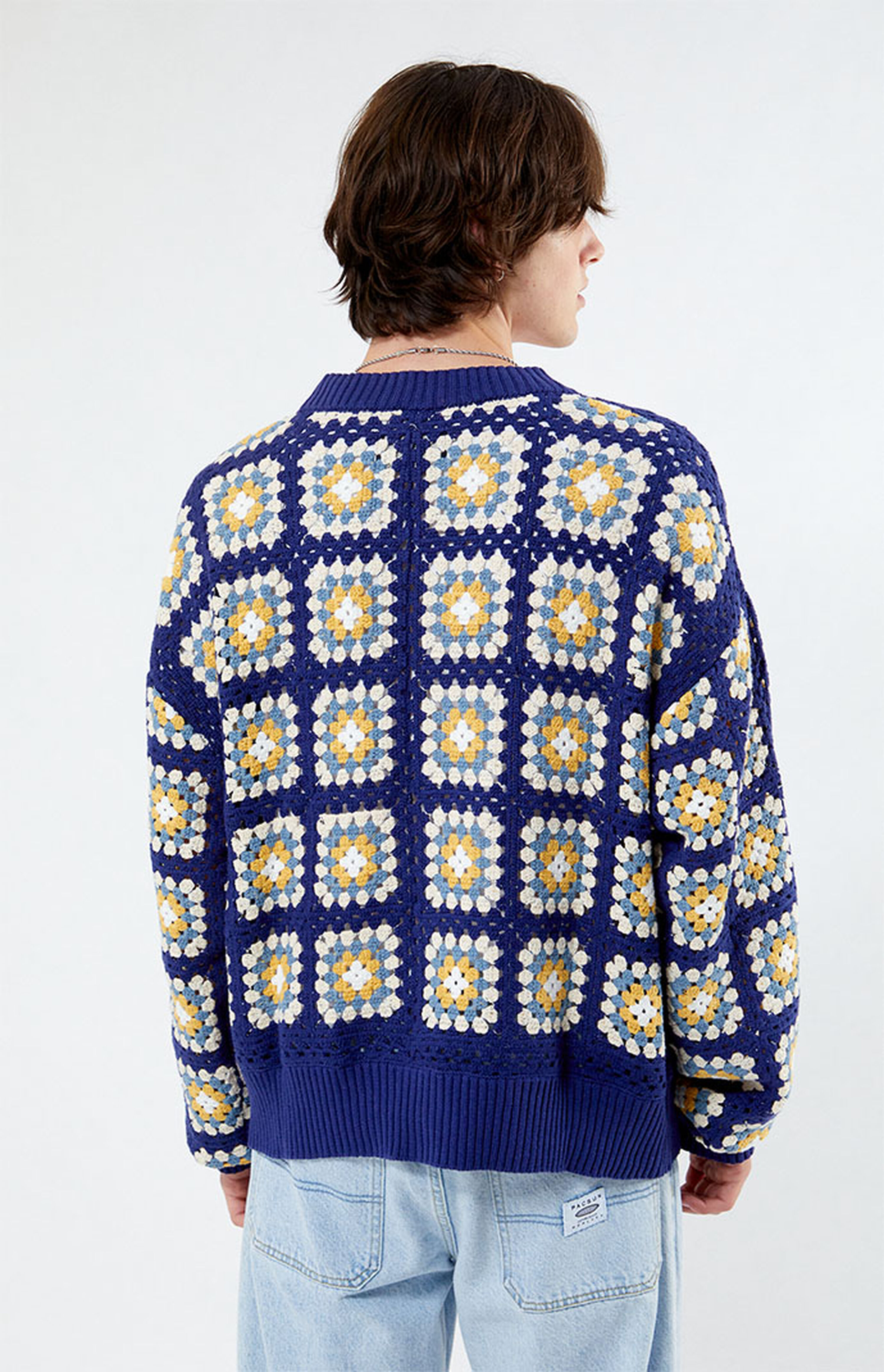 PacSun Estate Cardigan PacSun