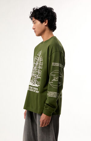 Take Care Long Sleeve T-Shirt image number 3