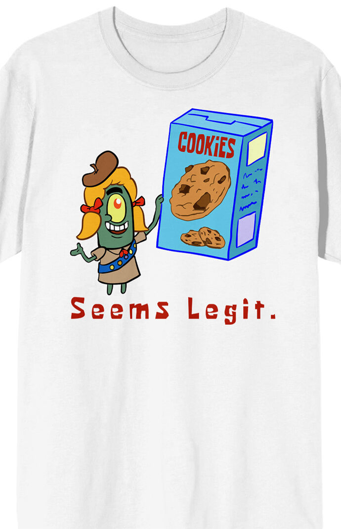 SpongeBob SquarePants Plankton T-Shirt