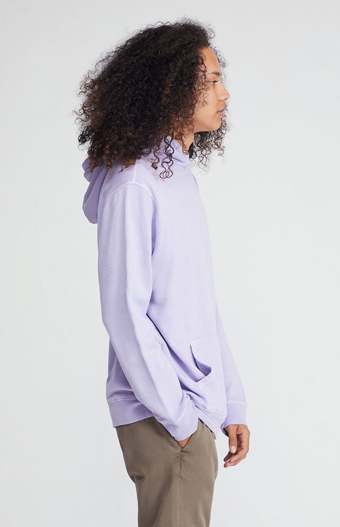 Pacsun vintage best sale wash hoodie