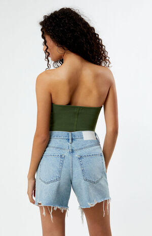 Bridgette Corset Sweater image number 4