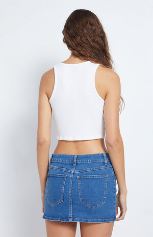 Destroy The Hate Tank Top image number 4