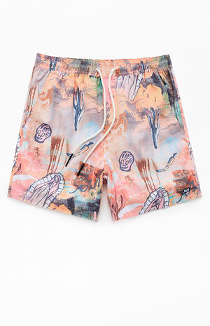 Risky 6.5" Swim Trunks image number 1