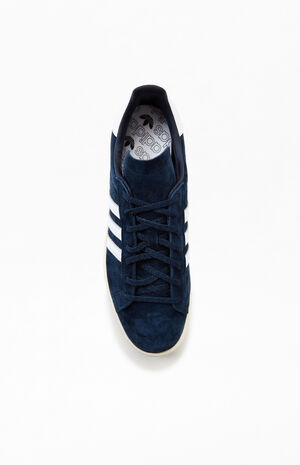 Navy Campus 80's Shoes image number 5