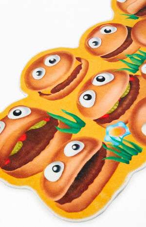 Burger Buddies Rug image number 2