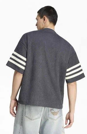 Originals Knit Football Jersey image number 2