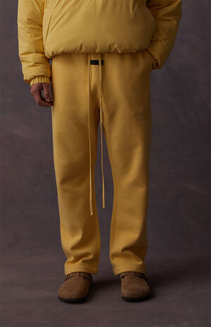 Light Tuscan Relaxed Sweatpants image number 2