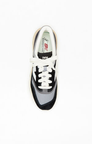 Black 997 Shoes image number 5