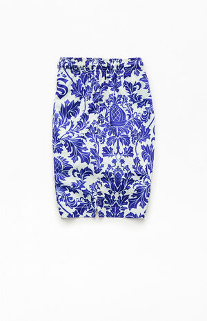 Sopranos Decor 6" Swim Trunks image number 3