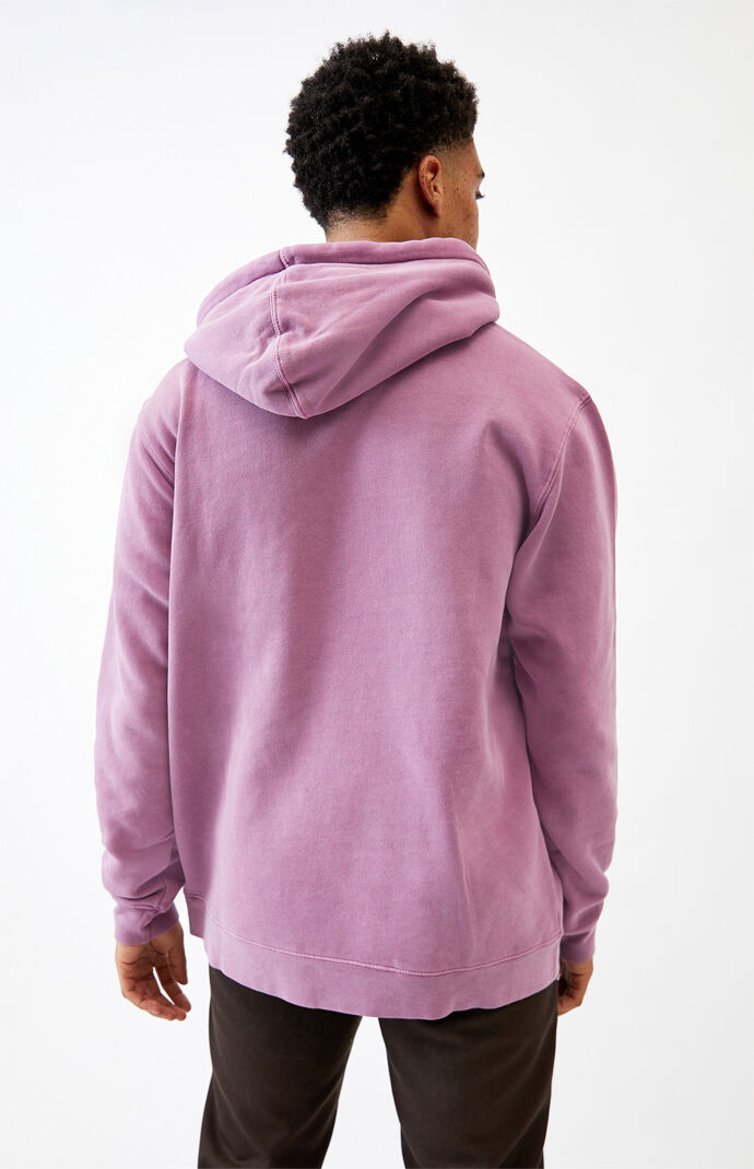 Embroidered Phantasy Vintage Wash Hoodie