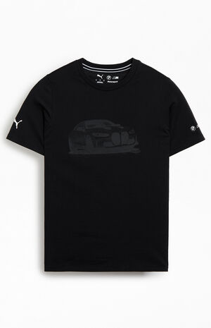 BMW MM4 CSL Black T-Shirt image number 1