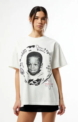 Lil Wayne Tha Carter VI T-Shirt image number 2