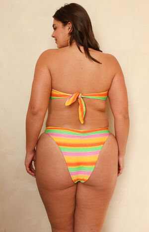 Ellis Bandeau Bikini Top image number 7