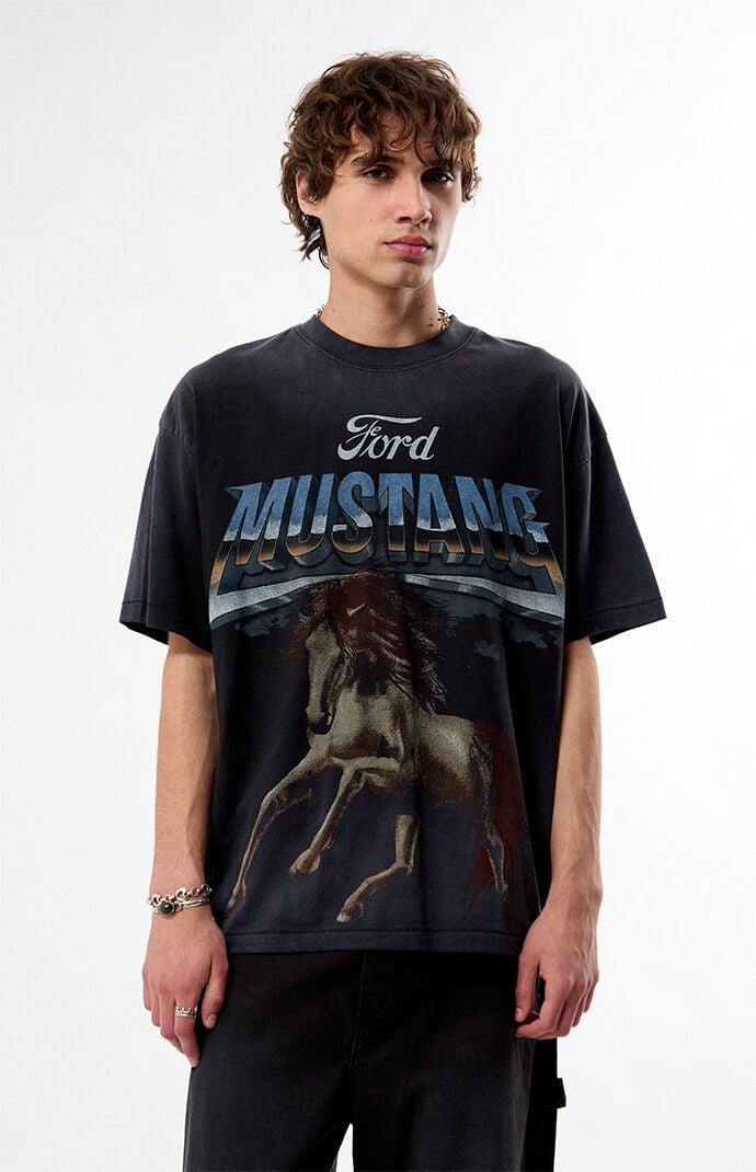 FORD Route 66 T-Shirt