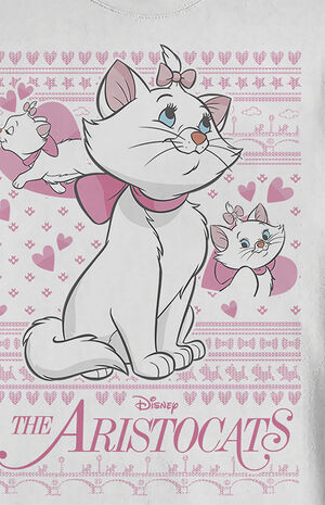 The Aristocats Marie Sweatshirt image number 2