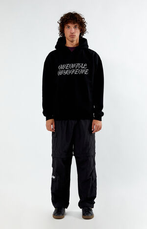 Mental Hygiene Extra Heavyweight Hoodie image number 4
