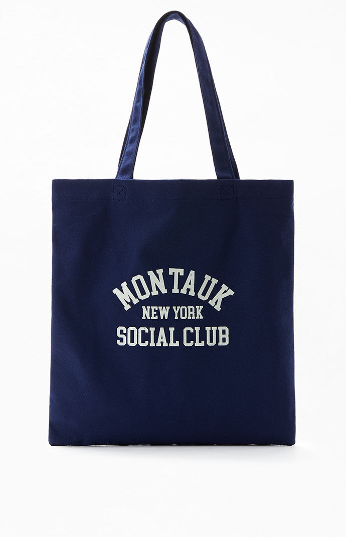 Montauk Tote Bag