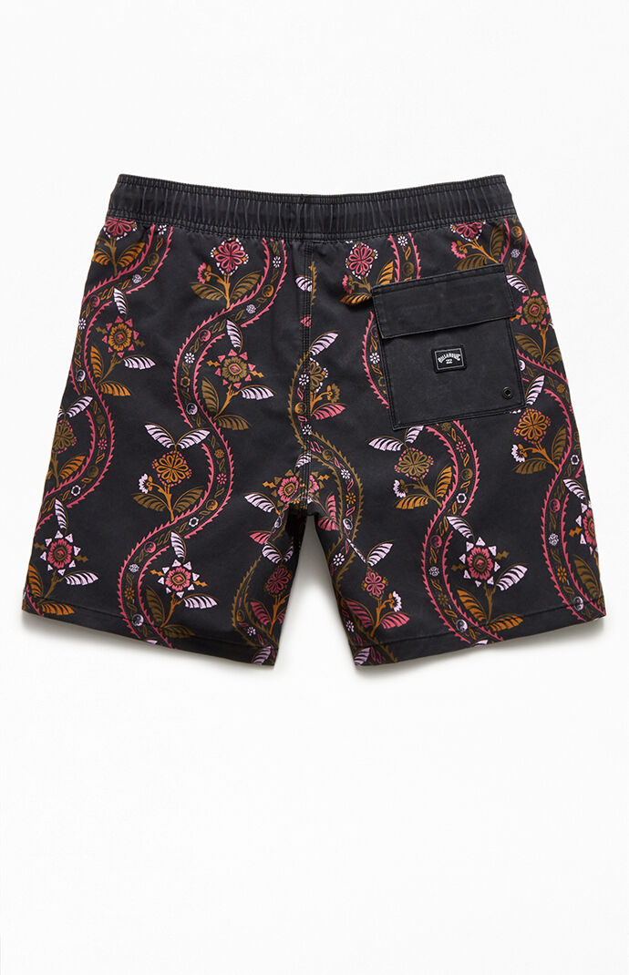 Eco Sundays Layback 17" Swim Trunks