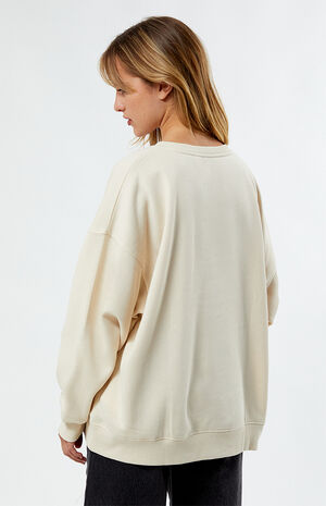 Morning Hike Crew Neck Sweatshirt image number 3