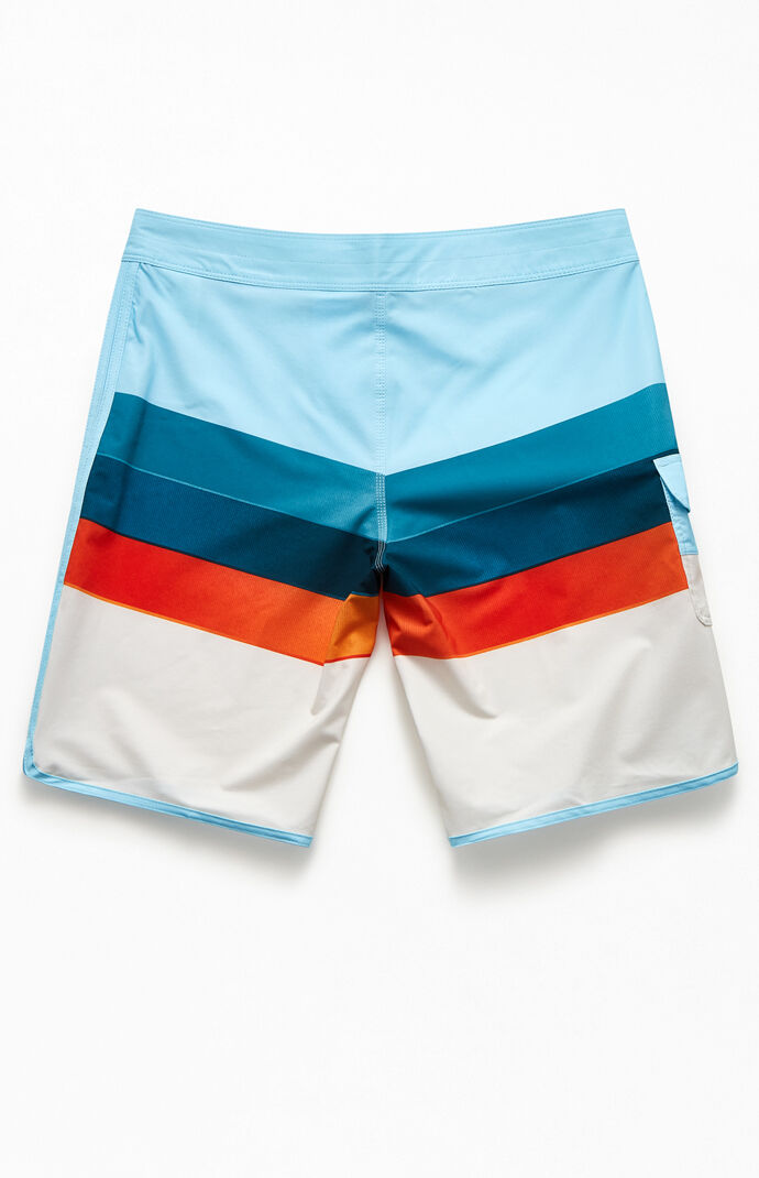 73 Stripe 19" Boardshorts