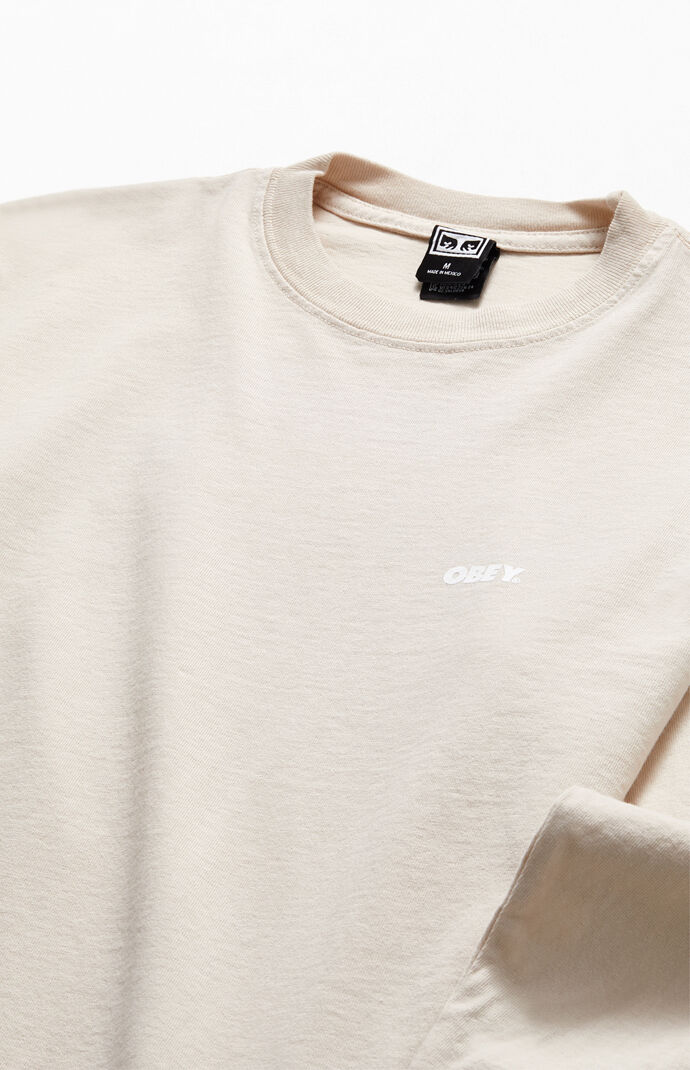 No Justice No Peace Long Sleeve T-Shirt