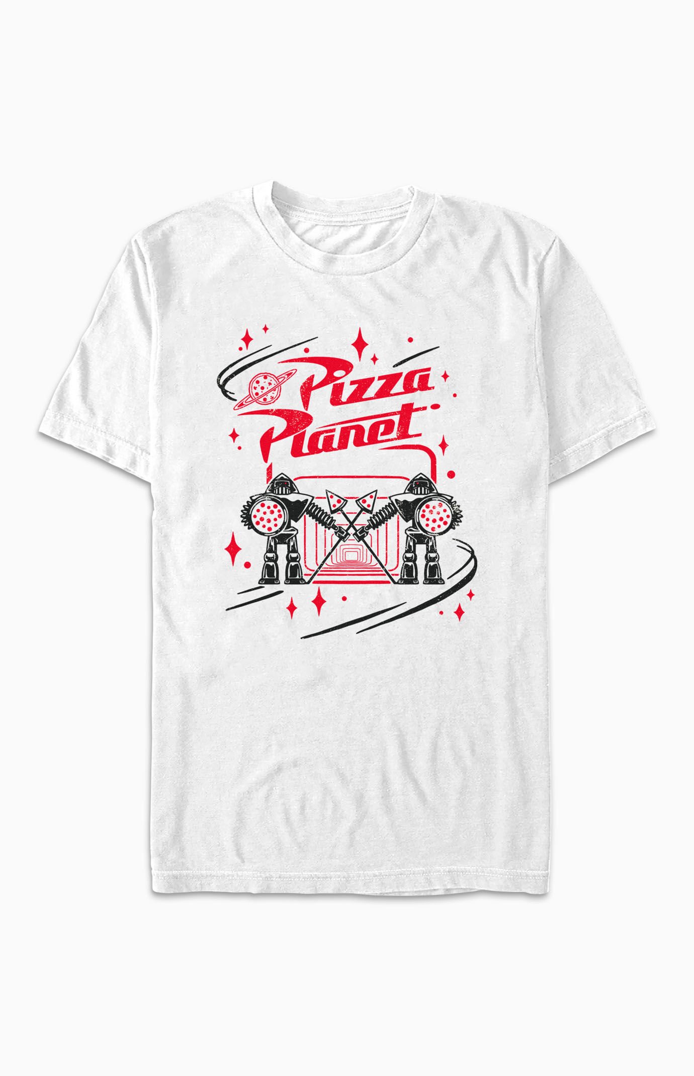 Pizza Planet Guards T-Shirt