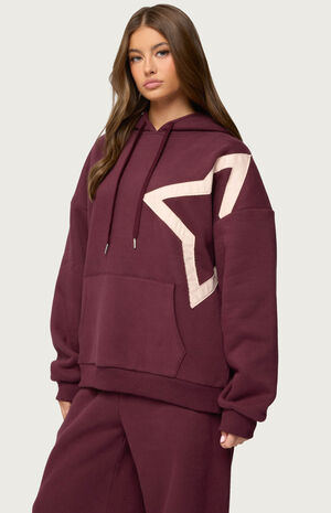 Starly Oversized Hoodie image number 2