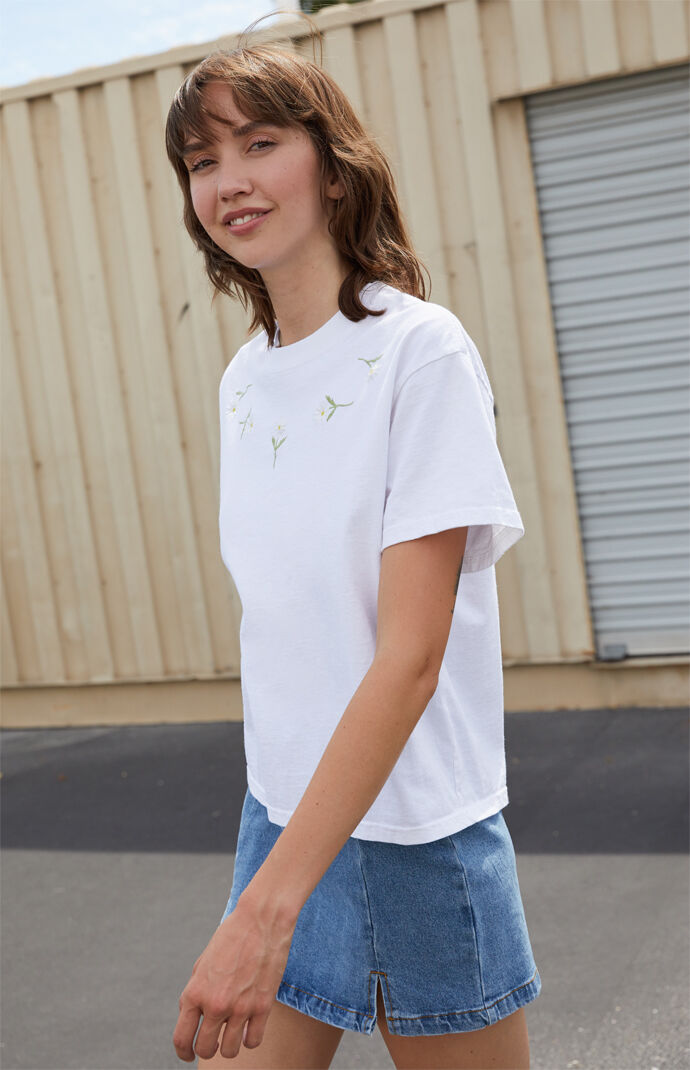 Aleena Flower T-Shirt