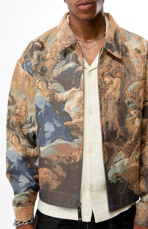 Fortuna Zip Up Jacket image number 4