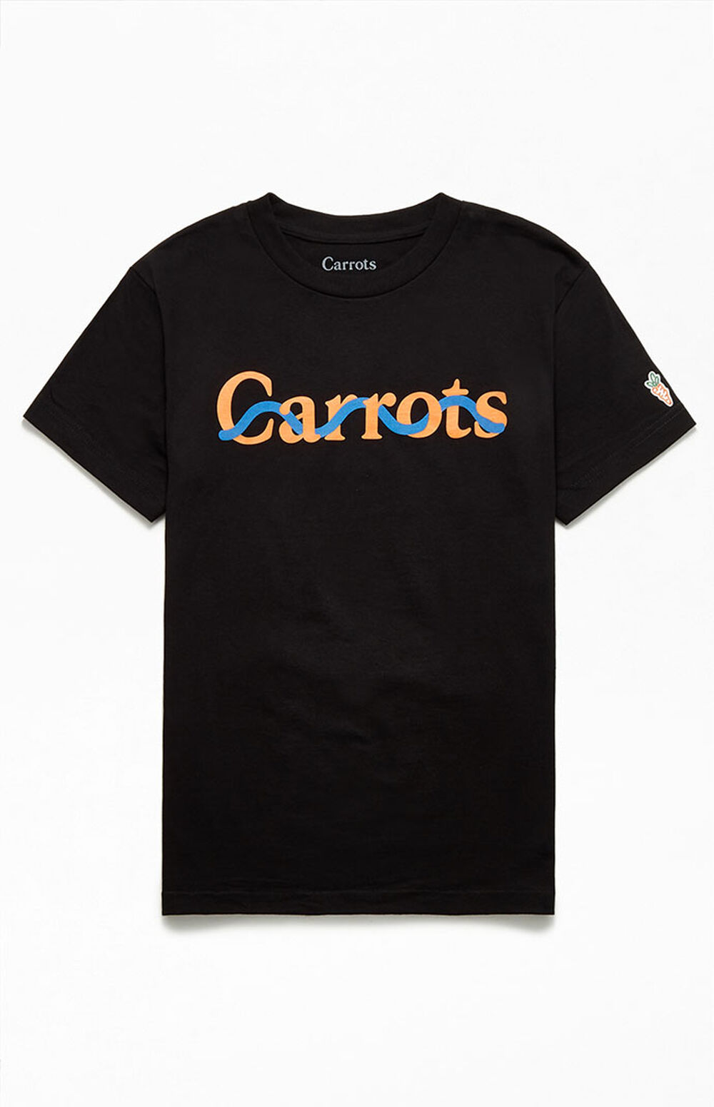 Carrots x The Good Co. Logo TShirt PacSun