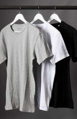 Three Pack Relaxed T-Shirt image number 1