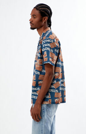 Paradeus Camp Shirt image number 3