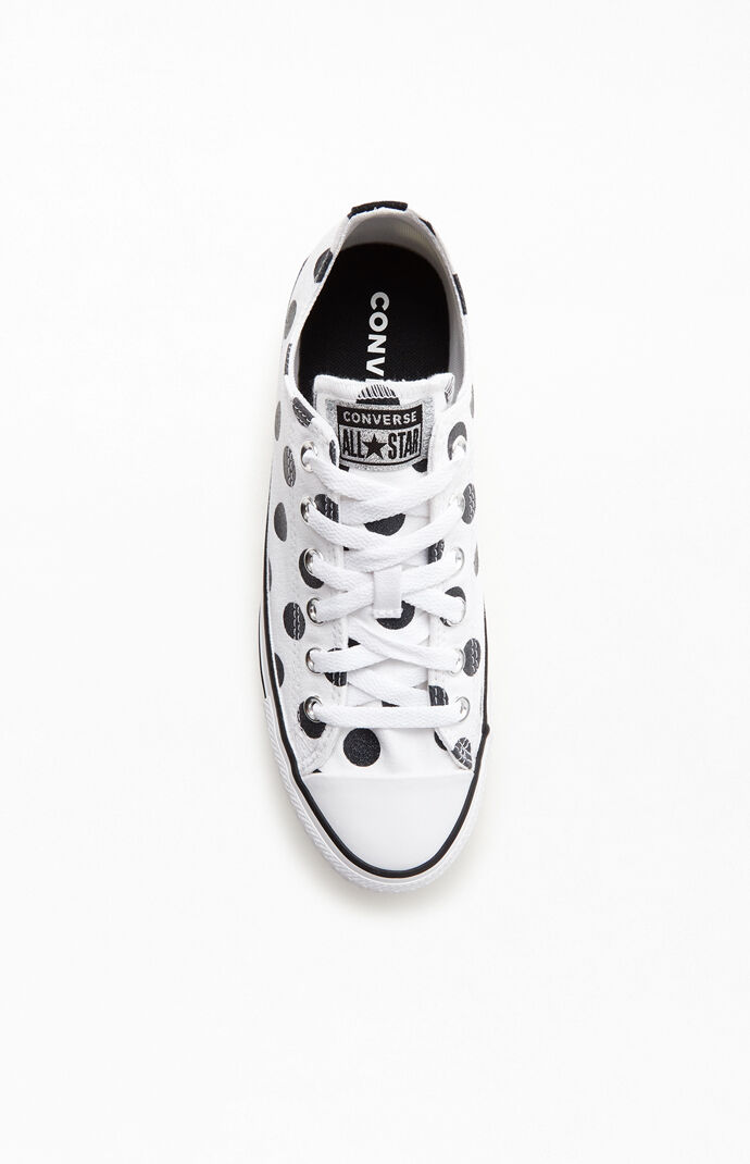 Polka Dot Chuck 70 Low Shoes