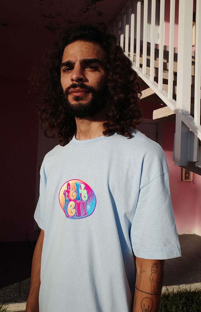 FELT Frank T-Shirt | PacSun