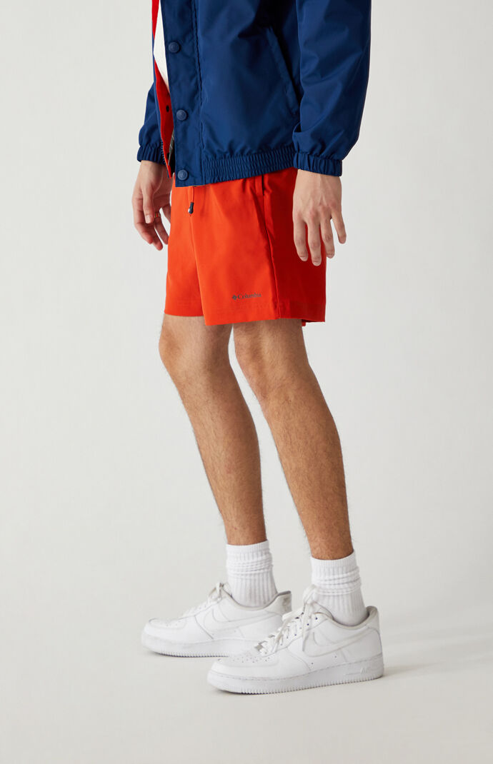 Summertide Stretch Hybrid Shorts