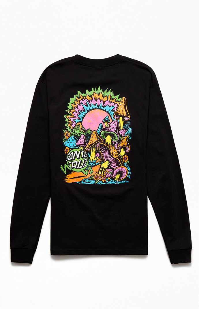 Toxic Wasteland Long Sleeve T-Shirt