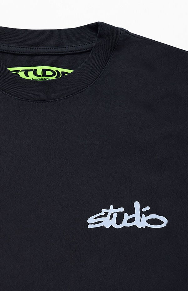 Studio by Supervsn Vision Of Peace T-Shirt