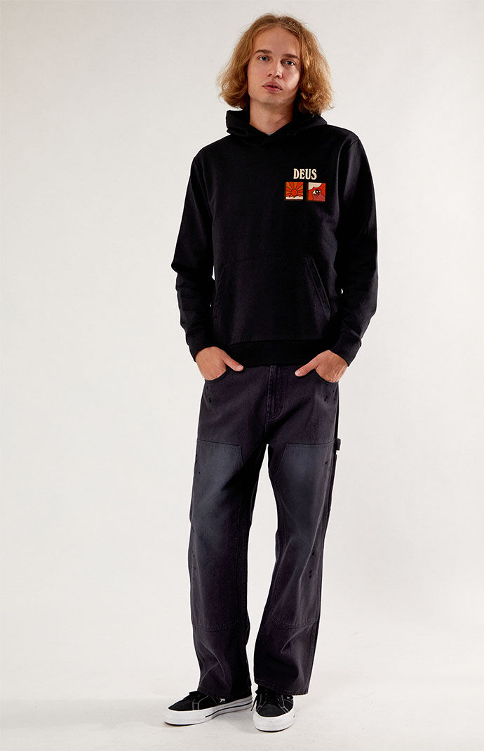 Hoodie deus ex machina original clearance