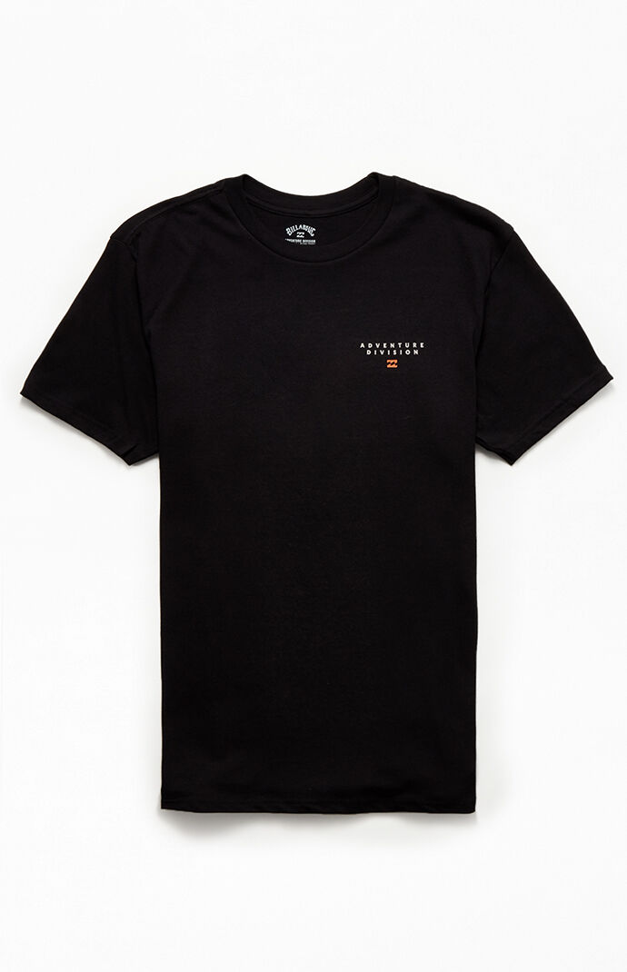 Organic A/Div Lines T-Shirt