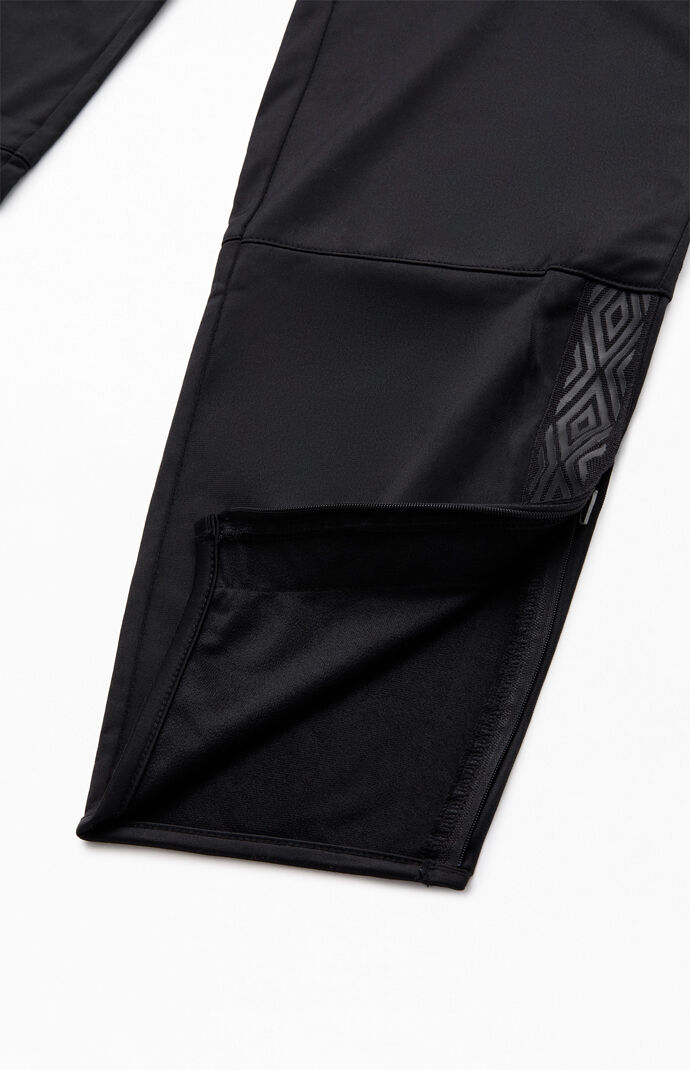 Umbro Kids Black Track Pants