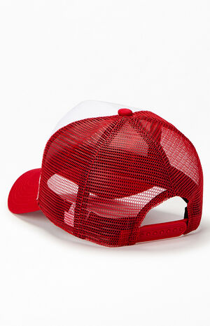 Team USA Trucker Hat image number 3