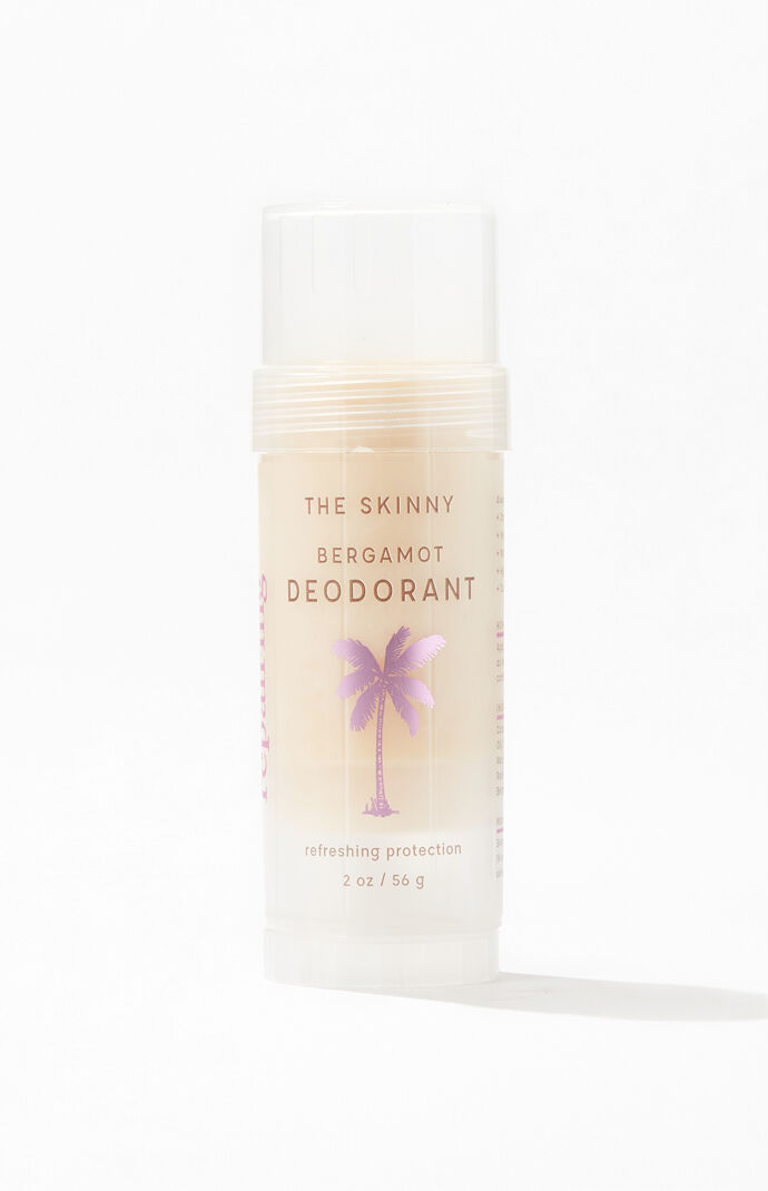 Bergamot Deodorant